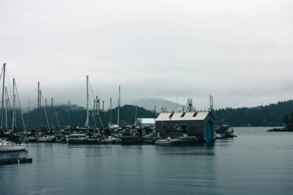 Port Alberni Marina